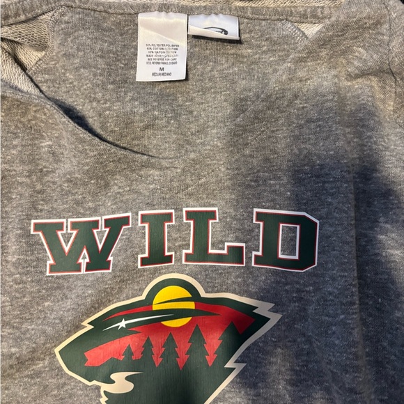 Minnesota Wild sweats - Picture 3 of 3